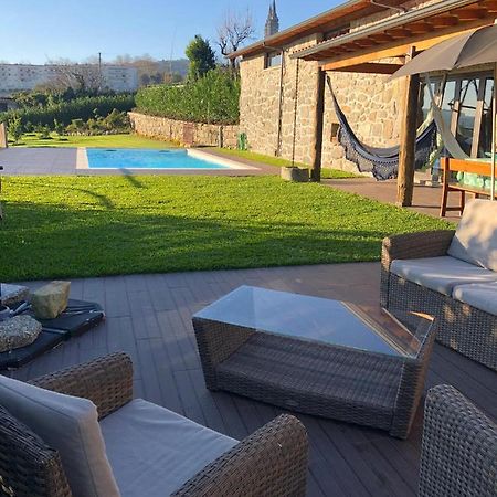 Quinta Do Ovelheiro Villa Guimaraes Exterior photo