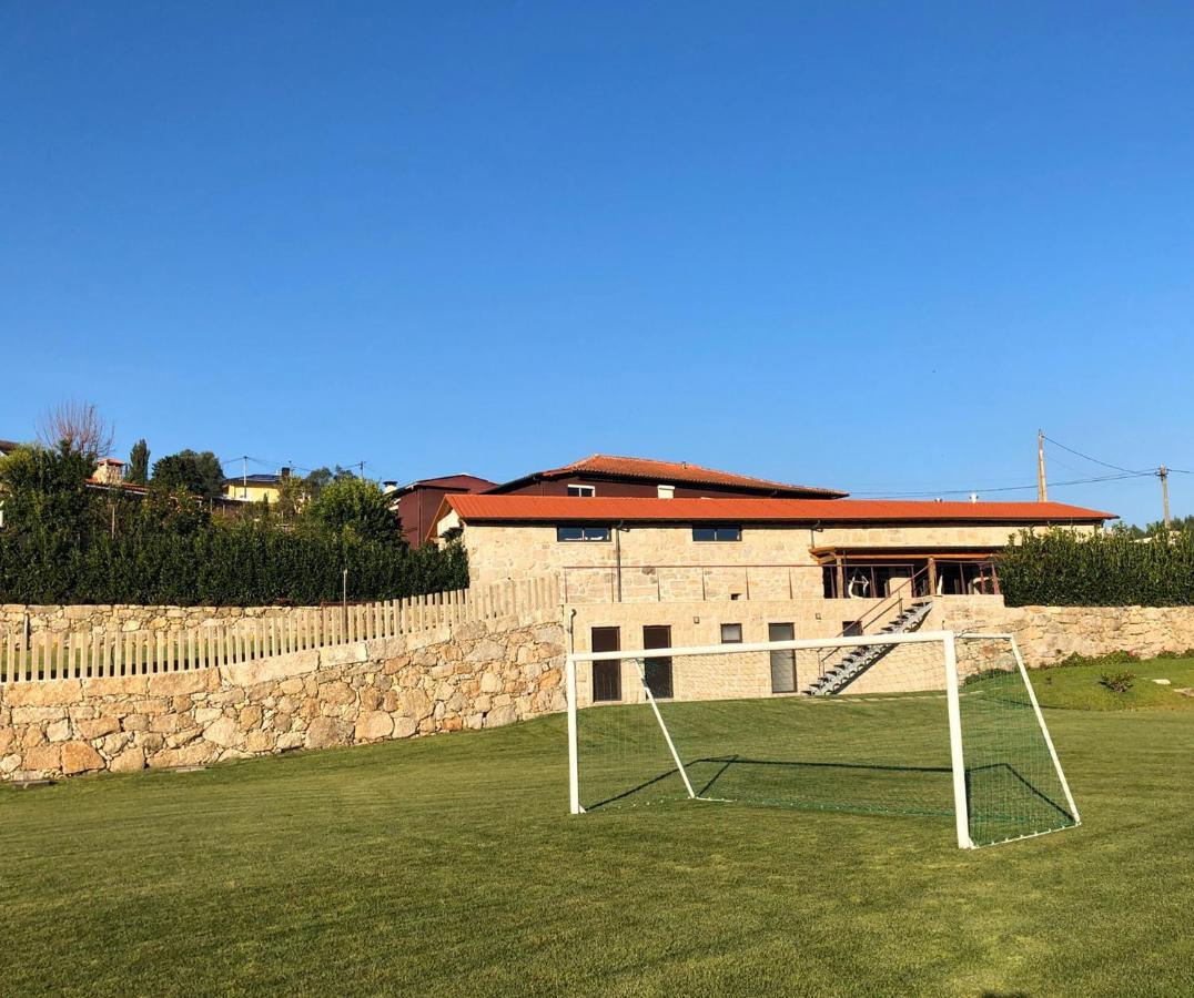 Quinta Do Ovelheiro Villa Guimaraes Exterior photo