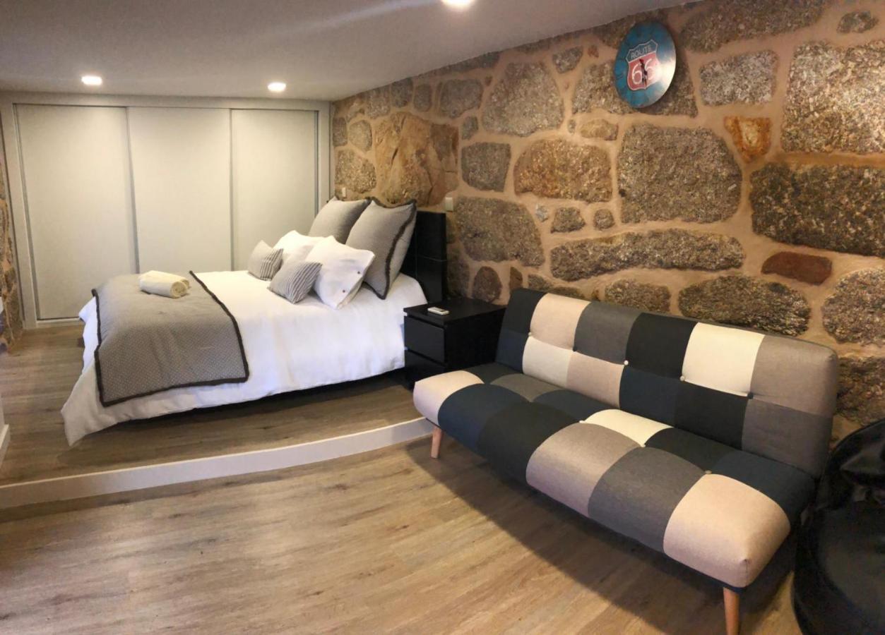 Quinta Do Ovelheiro Villa Guimaraes Exterior photo