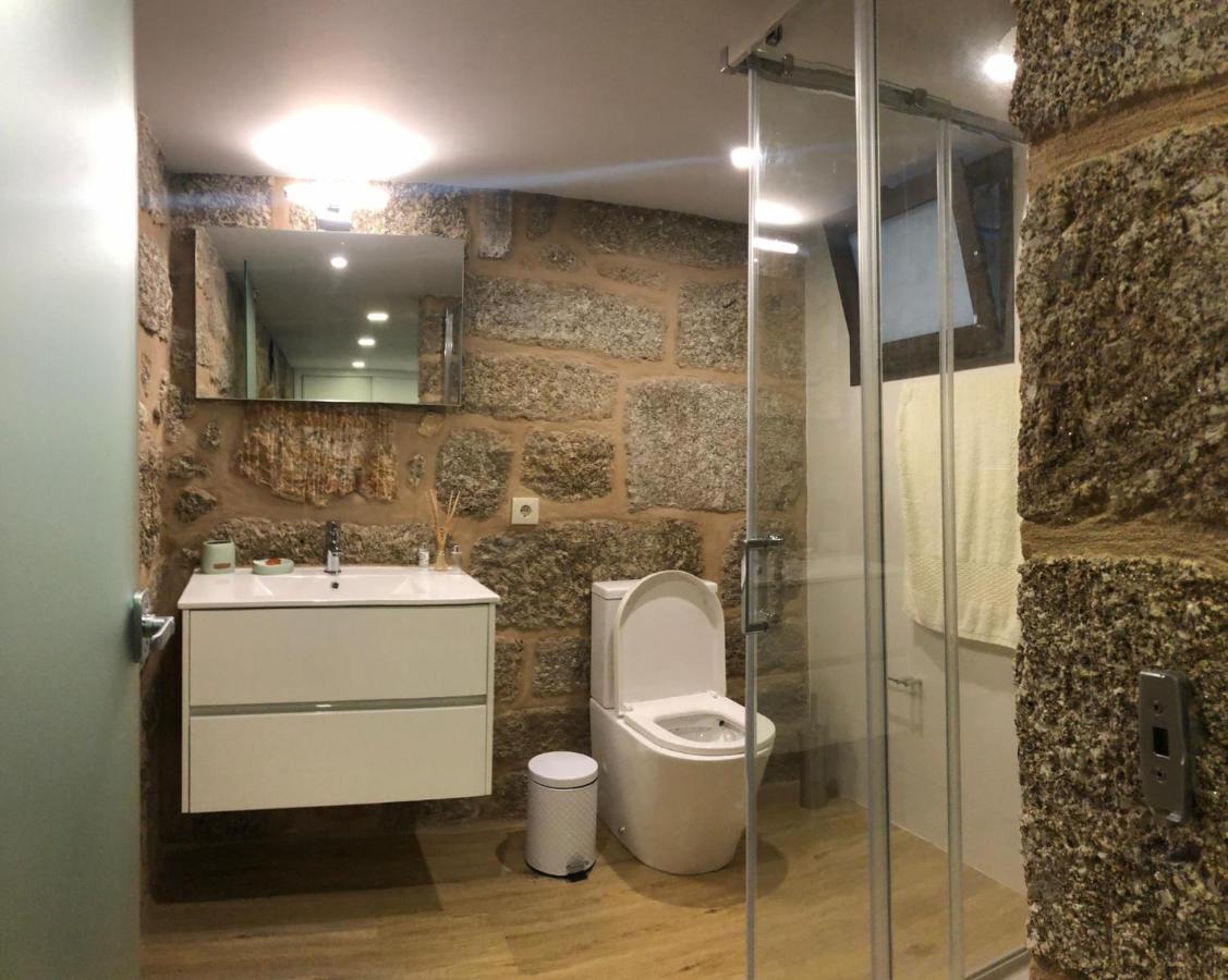 Quinta Do Ovelheiro Villa Guimaraes Exterior photo