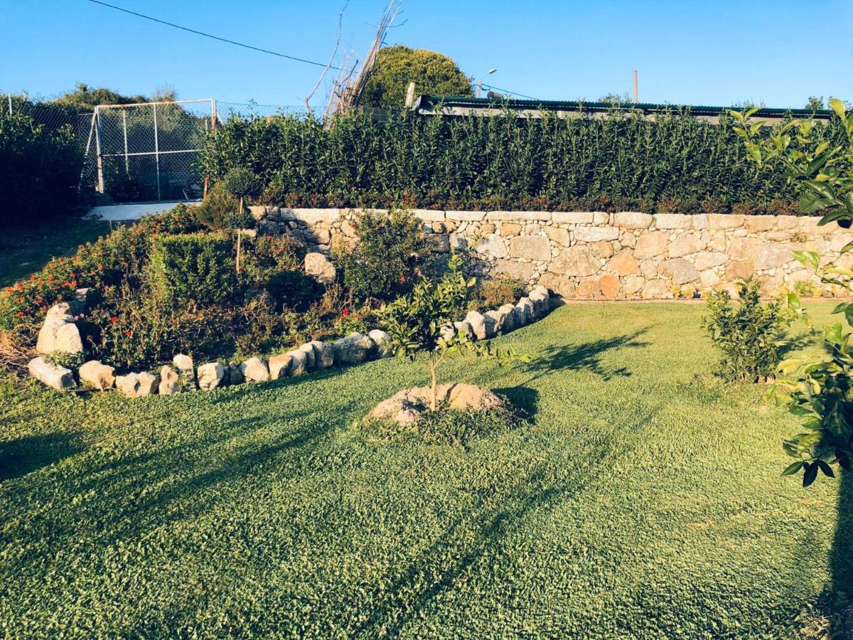 Quinta Do Ovelheiro Villa Guimaraes Exterior photo