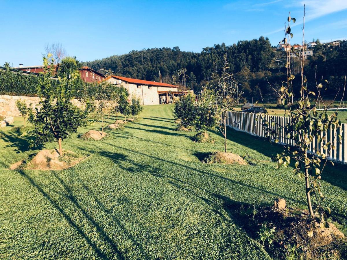 Quinta Do Ovelheiro Villa Guimaraes Exterior photo