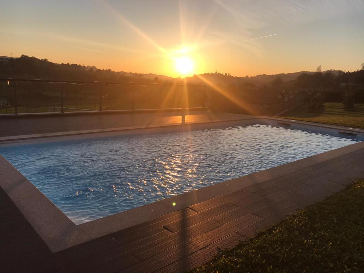 Quinta Do Ovelheiro Villa Guimaraes Exterior photo