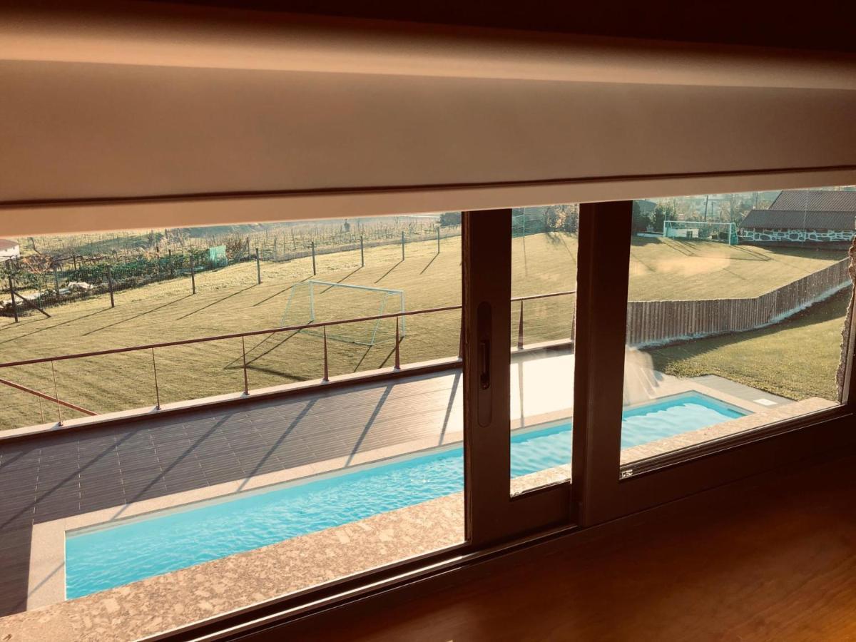 Quinta Do Ovelheiro Villa Guimaraes Exterior photo