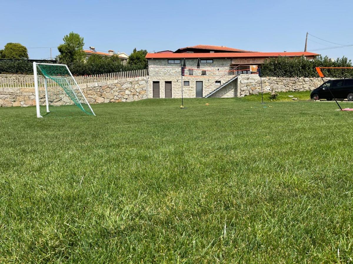 Quinta Do Ovelheiro Villa Guimaraes Exterior photo